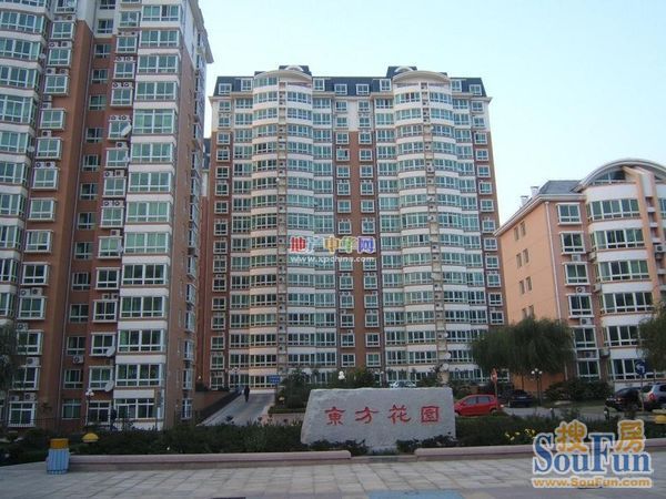 小区相关图