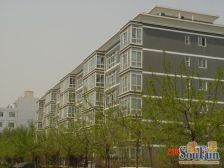 馨港庄园三区2室2厅南北