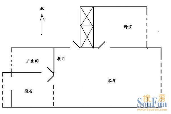 行宫一里小区