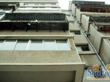 胜利西小区 南北两居室 同济路道北 101,采光充足,