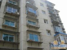 古城乙区非顶楼单价低视野好城内109