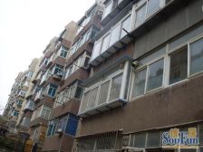 华南精装南北两室,可拎包入住,好楼层!