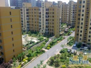 华南商圈乐活源小区两室南北通透