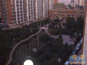 雍添金园2室2厅南北