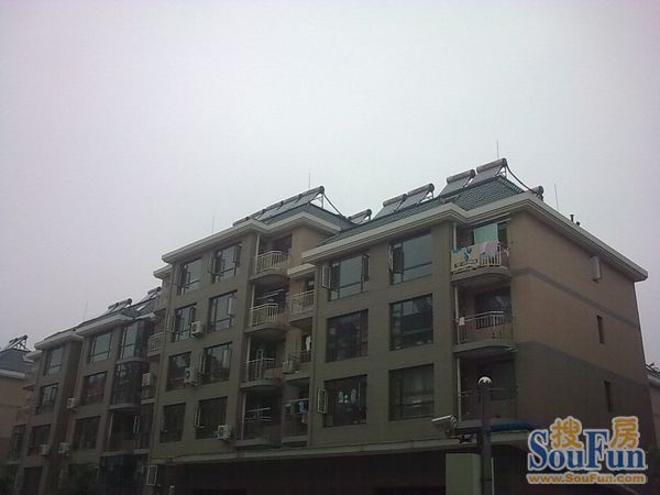 小区相关图