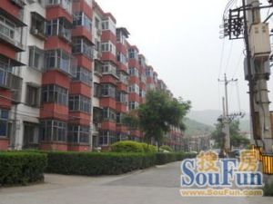 桃园小区2室1厅南北
