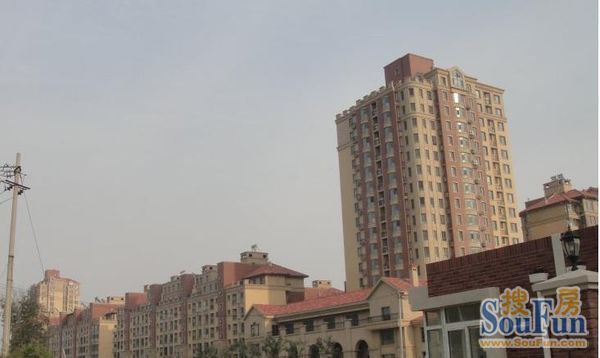 小区相关图