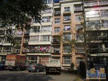 宏意小区,30万左右能买4室,很实用。