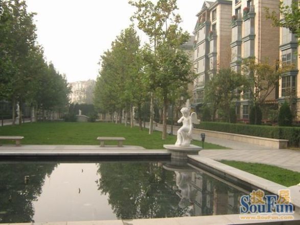 山水LAVIE实景图