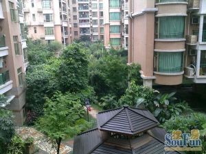 名汇苑不靠马路花园式小区满五唯一税费低