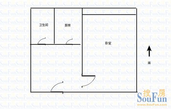 商业街宿舍楼