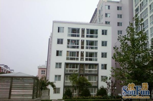 机械研究院西区实景图