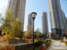 高楼层远眺山海,装修保持好,采光好,风景区天然氧吧