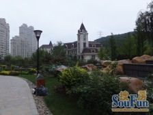 视野辽阔 没有遮挡 全天光线 楼号好 精装3卫