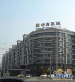 中海凯旋,精装修,南北通透三居