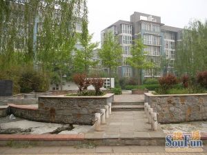 柏阳景园A区,满五年唯一,楼间距开阔