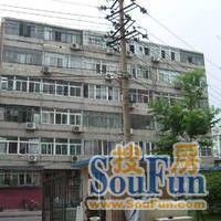 营房西街实景图