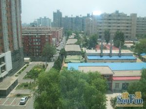 学院路05年楼龄中间层板楼有电梯不临街采光好