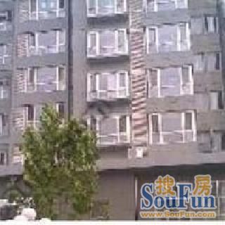 云景豪庭实景图