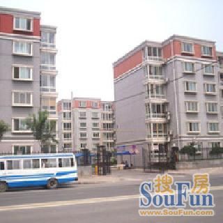 双林苑实景图
