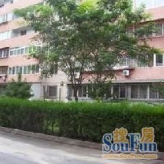 运河玉桥西里小区2室1厅,南北通透,方方正正,中楼层优质楼层