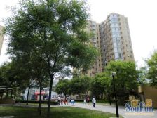 苏州街花园洋房社区 南北通透四居室 电梯人车分流