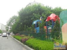 大有恬园洋房楼层好,户型规矩,全明户型,客厅大开间