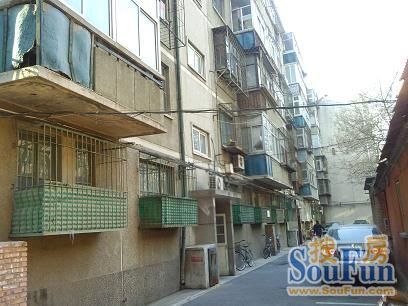 万泉庄1号院实景图