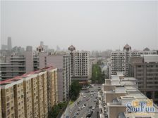 崇文门 国瑞城东区 西向两居室 满五年唯一