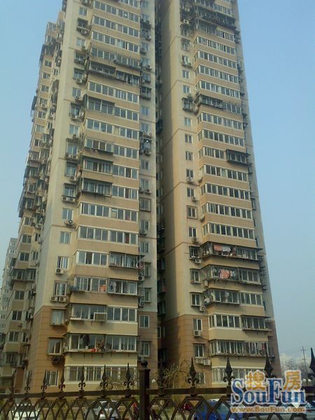 小区相关图