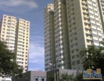 和平里中街3号院2室1厅东南