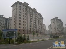 华通和平海岸一期 4室2厅 南 北