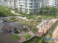 东城天下 上下两层 跃层房子 实际面积大 配套成熟