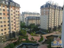 东城小户型 南向 户型方正 中间楼层 可观海