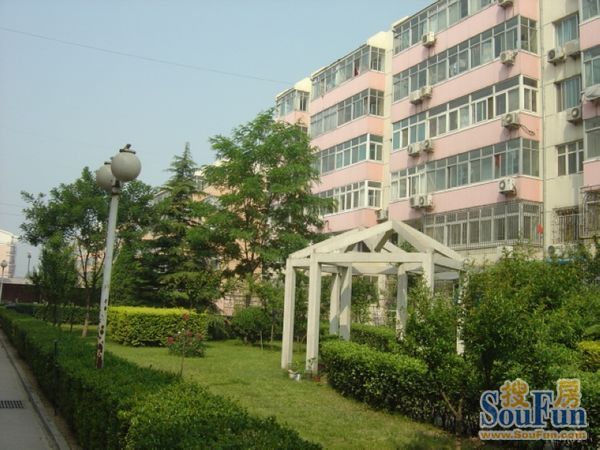 小区相关图