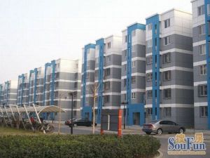 龙锦苑东一区3室2厅南北