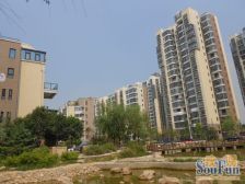 北龙湖旁 地铁口 标准一居室 全明户型 2梯5户