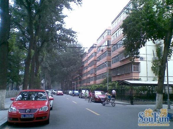 成府路20号院实景图