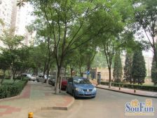 六里桥莲香园高楼层两居室,满五年唯一有钥匙随时可看