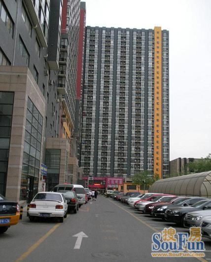 小区相关图