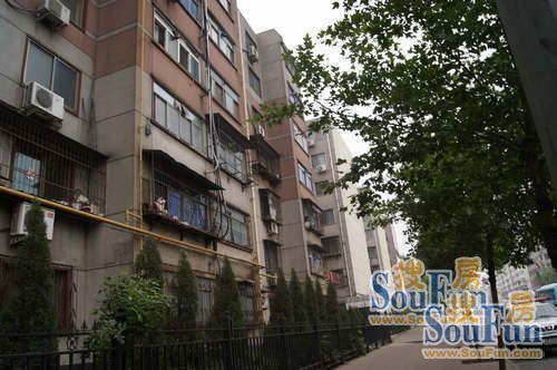 龙鳞路1号院实景图
