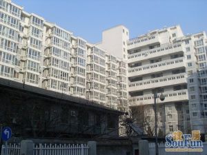 大方家胡同2室1厅南