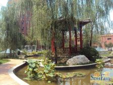 旅游路南 牧牛山公园旁 山大辅仁 低密度社区