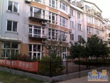 西山水库 祥和园 南北通厅两室 装修好 中间楼层