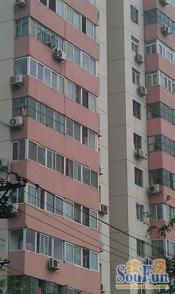 小区相关图