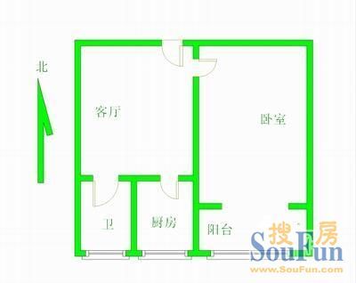 西雅小区户型图