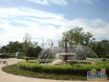园区喷泉（2012-9-28）