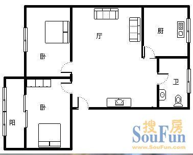 九都路64号院