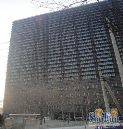 大成时代中心实景图