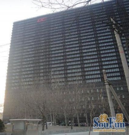 大成时代中心实景图